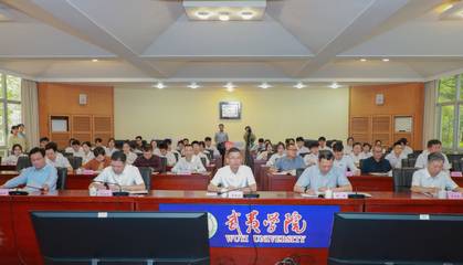 南平市市長林建到校講授思政課