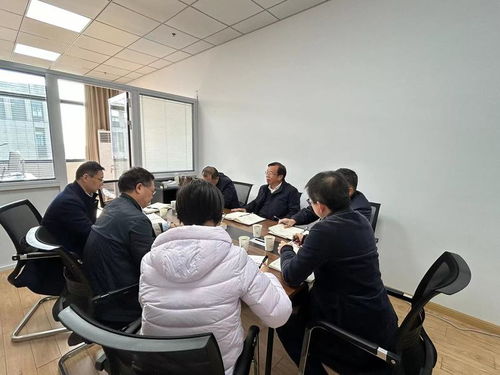 周南平書記親切看望國家級人才田俊峰教授