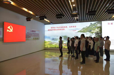 南平市財政局第二黨支部開展“鄉村人才促振興 齊心共耕希望田”主題黨日活動