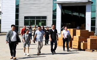 松溪電商 攜手德化共贏謀發(fā)展