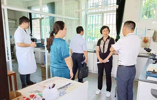 南平市人大常委會副主任深入建甌吉陽鎮調研農村醫療衛生工作