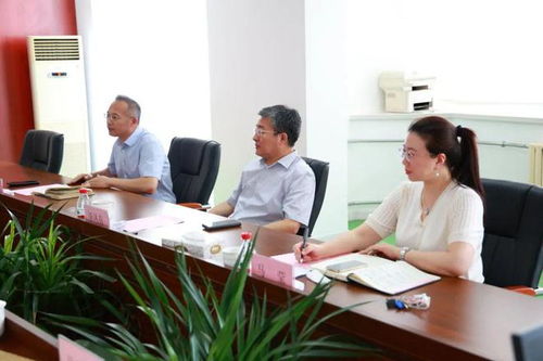 連云港仲裁委員會 南平國際仲裁院來我院交流訪問