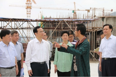 建甌二中走出的80后導演 南平市人民政府顧問田七