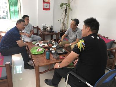 深入企業調研,探尋校企合作新思路