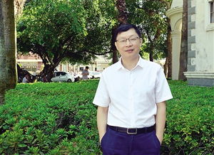 南平名醫 南平市第一醫院院長徐尚華