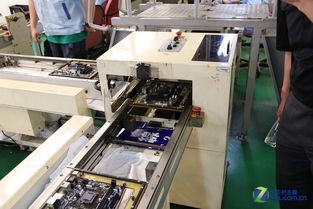 黑皇主板地獄 探技嘉南平工廠及實驗室