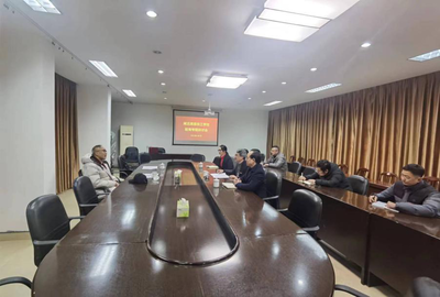 省技工教育中心楊魯松主任赴南平開展技工教育調研工作