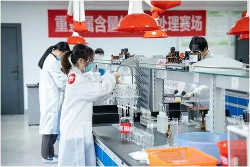 南平市質檢所被指定為福建省職業院校技能大賽農產品質量安全檢測第三方檢測機構